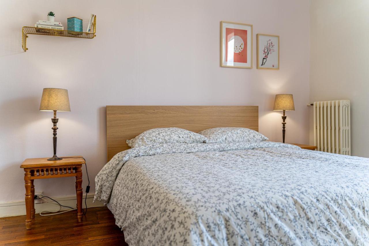 Apartamento Tours Hyper Centre - Balcon - Arrivée autonome Exterior foto
